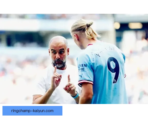 瓜迪奥拉再谱传奇：揭秘他如何将年轻球员打造成明星球员的秘诀表现亮眼