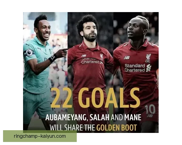 英超MVP评选即将开启，多名球员备受关注表现稳健